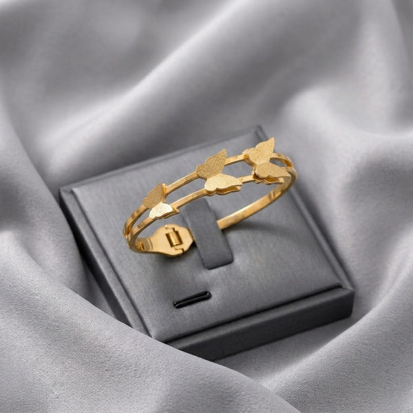 Butterfly Bangle