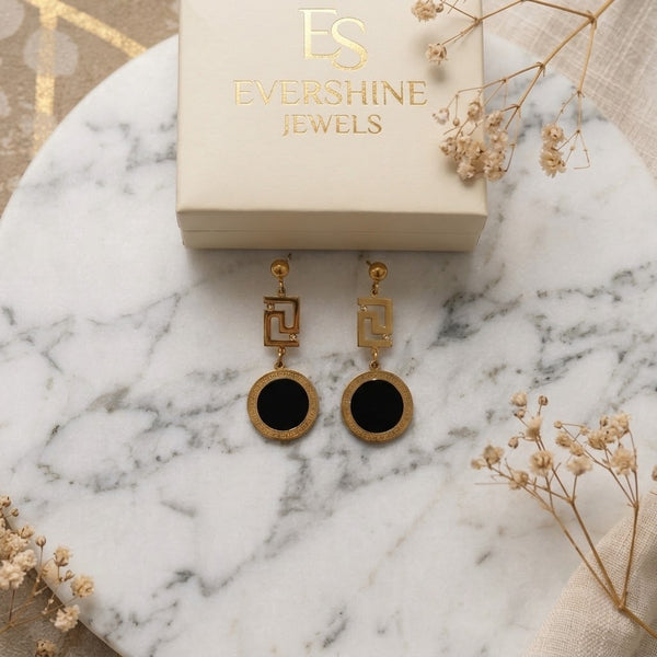Noctis Drop Earrings