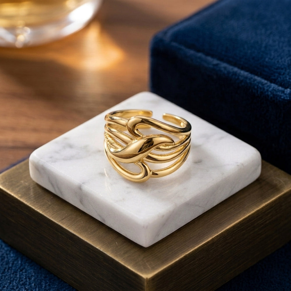 Wave Ring