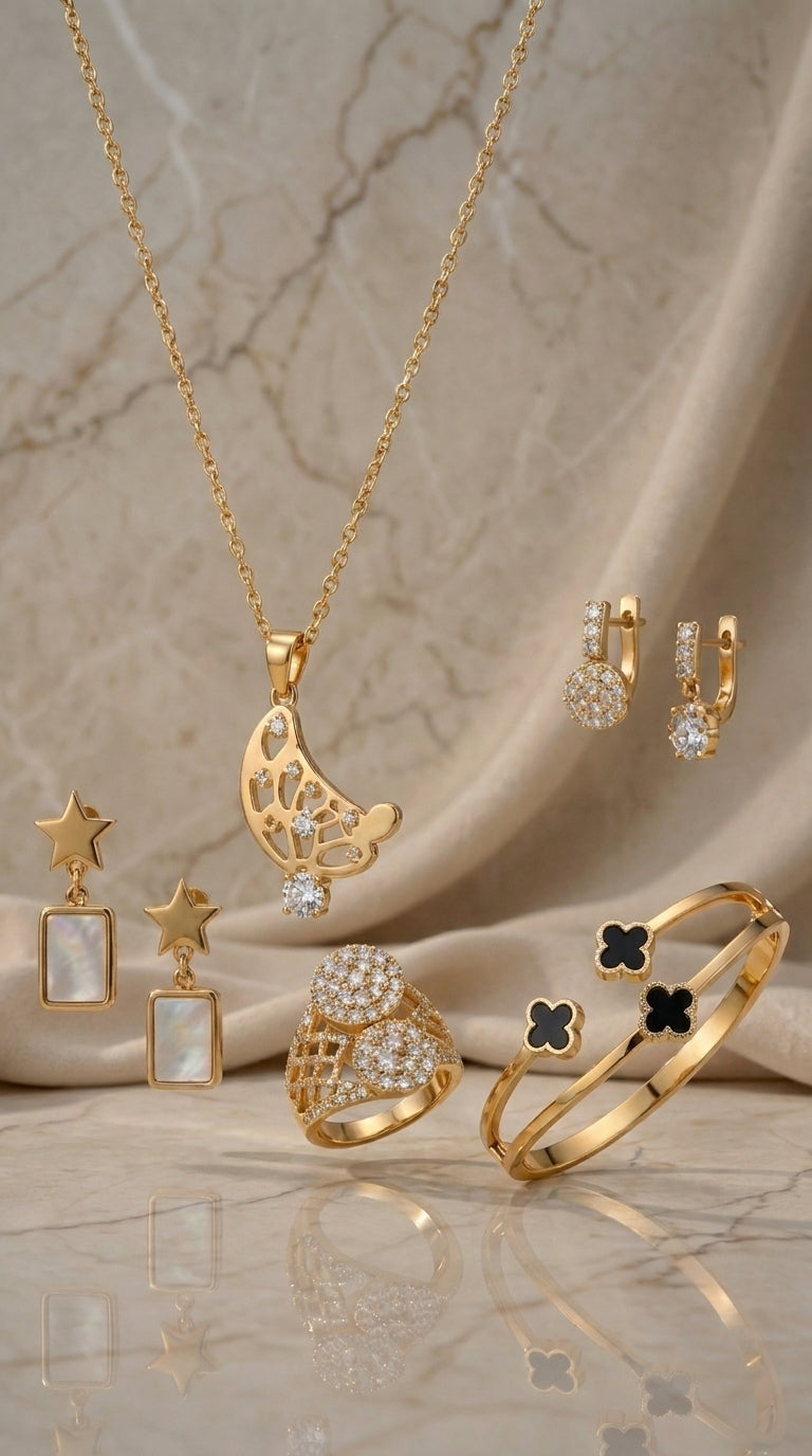 Welcome to Evershine Jewels