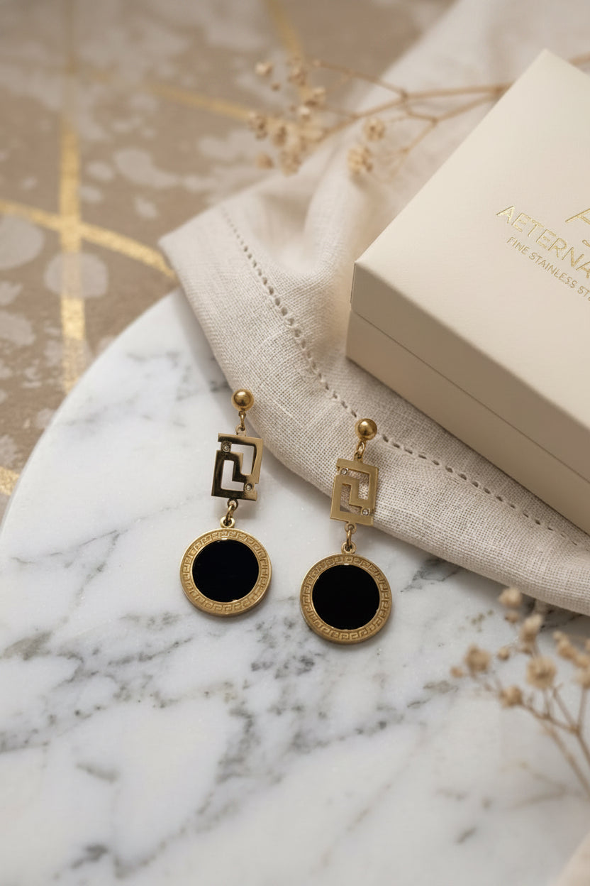 Noctis Drop Earrings