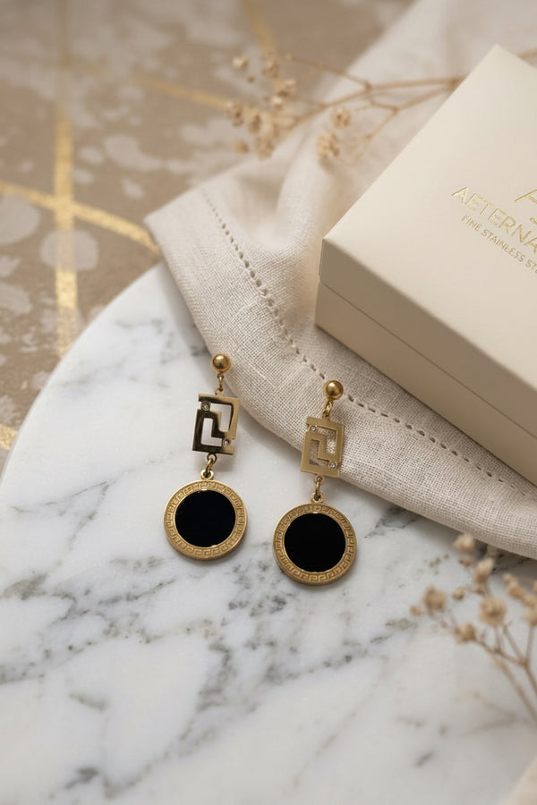 Noctis Drop Earrings