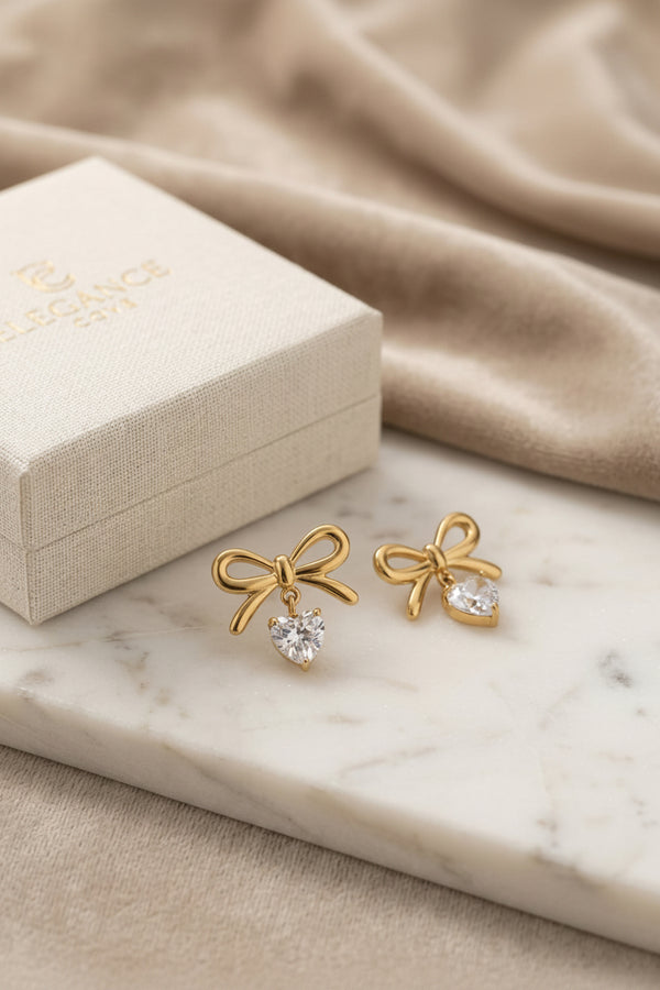 Bow Earrings