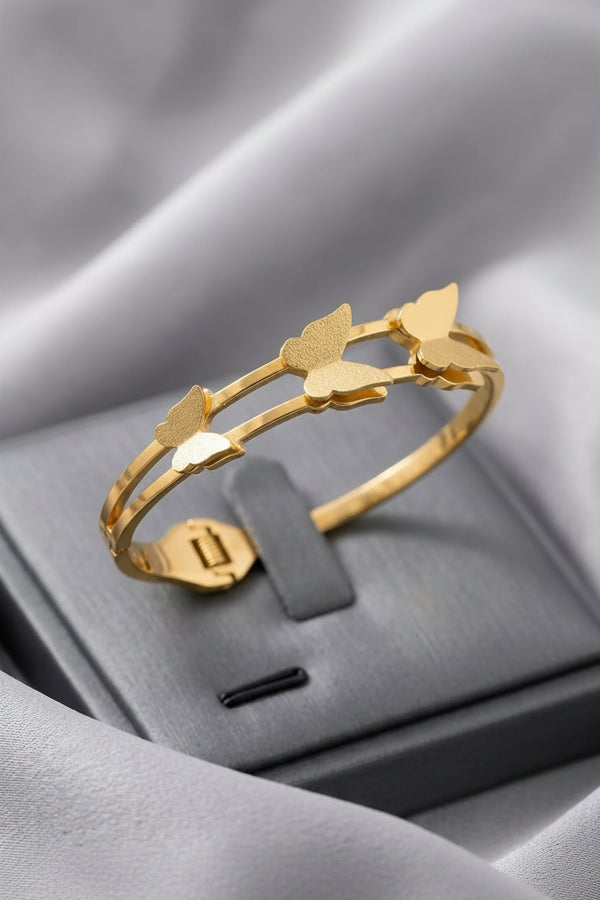 Butterfly Bangle