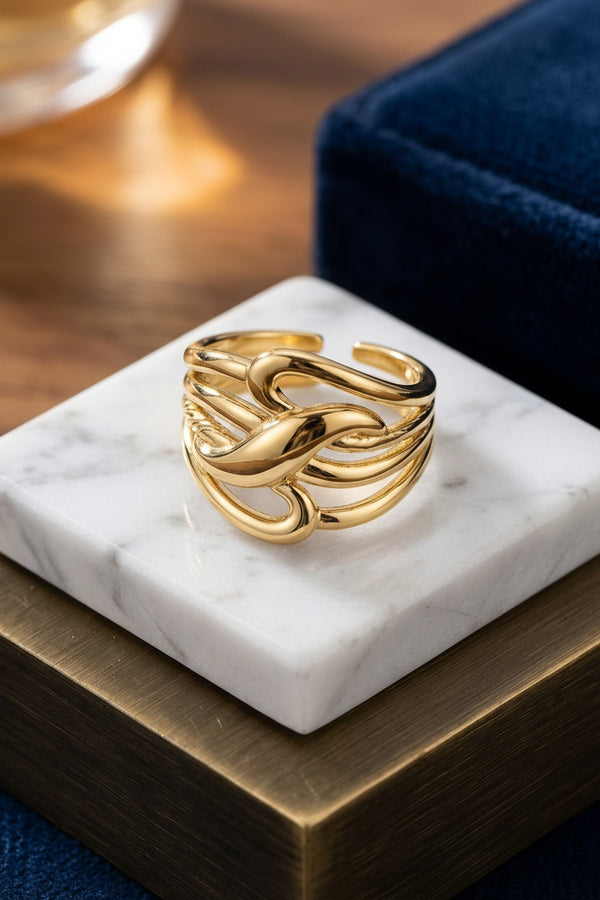 Wave Ring