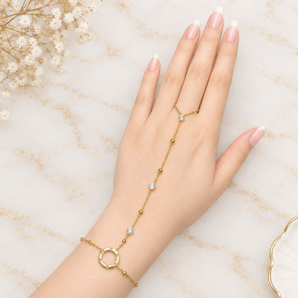 Circle Handchain