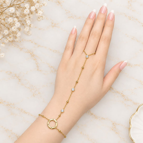 Circle Handchain